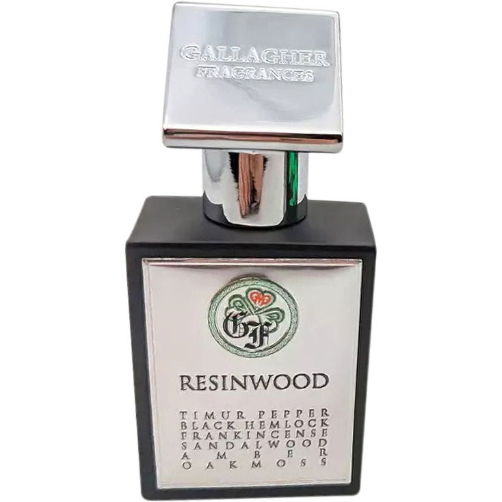 Gallagher Fragrances Resinwood