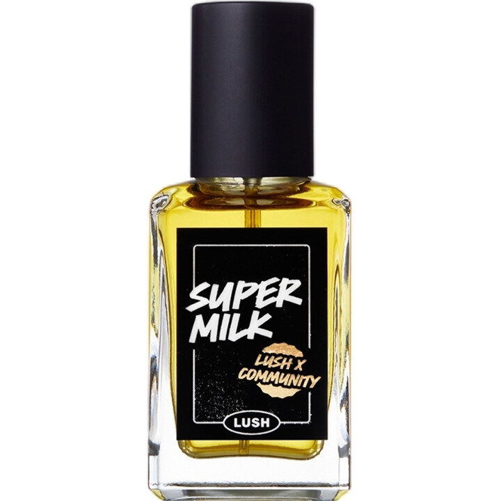 Lush Super Milk PERFUME