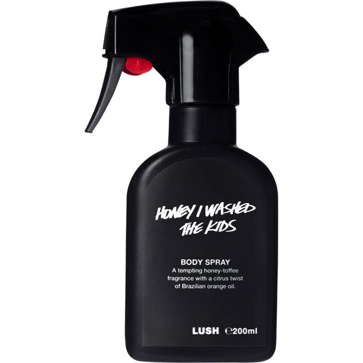 Honey I Washed the Kids PERFUME