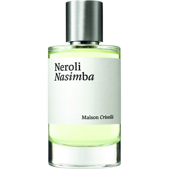 Maison Crivelli Neroli Nasimba