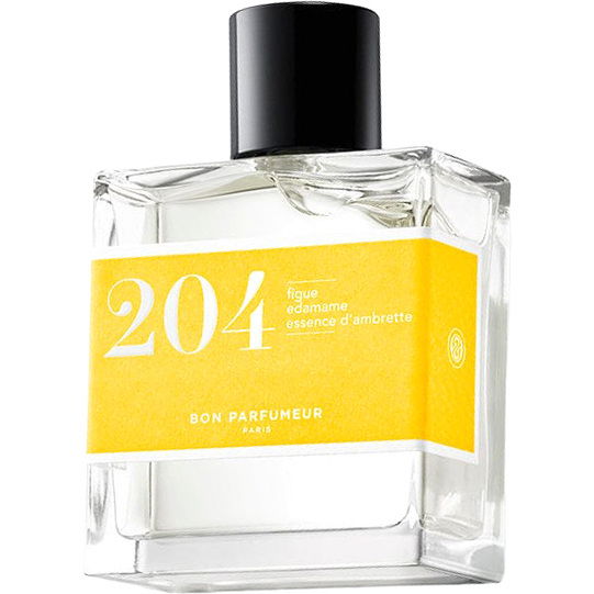 Bon Parfumeur 204 Figue Edamame Essence d'Ambrette