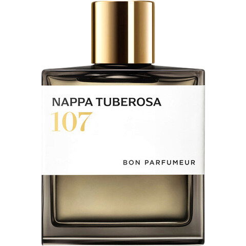 Bon Parfumeur 107 Nappa Tuberosa Perfume Bottle