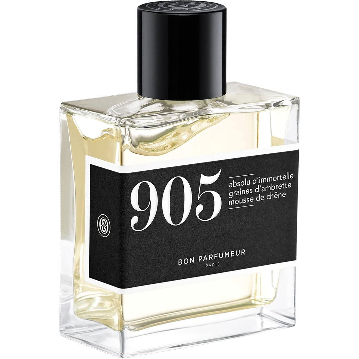 Bon Parfumeur 905 Absolu d'Immortelle Graines d'Ambrette Mousse de Chêne