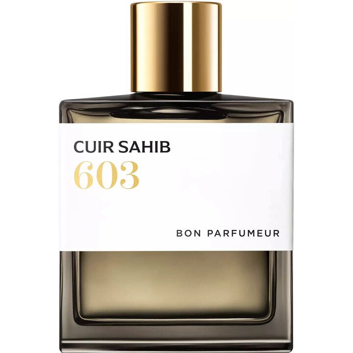 Bon Parfumeur 603 Cuir Sahib