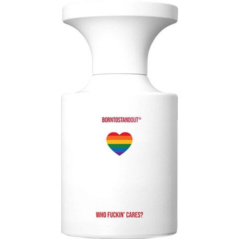 Borntostandout Dirty Rainbow Perfume Bottle