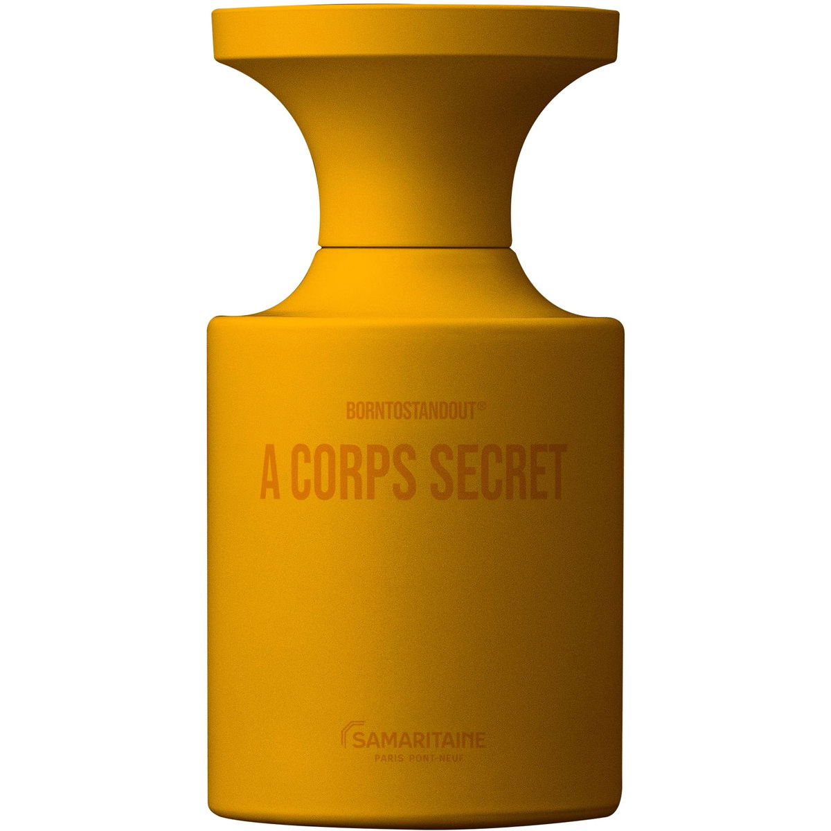 Borntostandout À Corps Secret