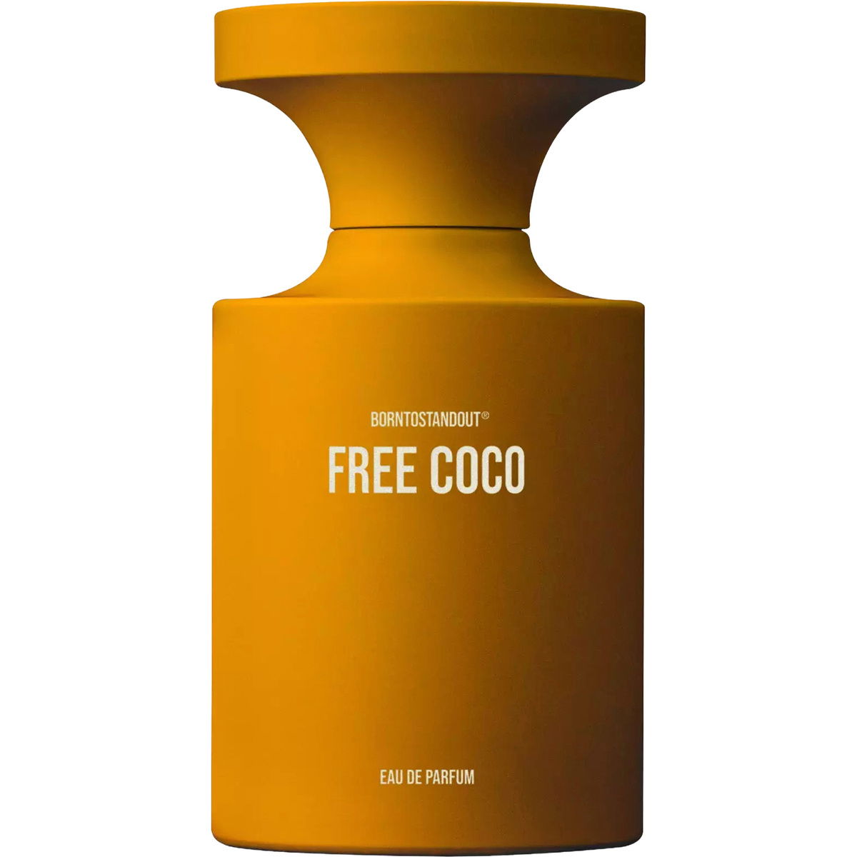 Borntostandout Free Coco Perfume Bottle