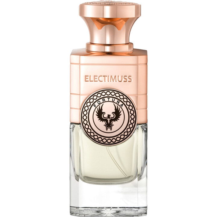 Electimuss Fortuna Perfume Bottle