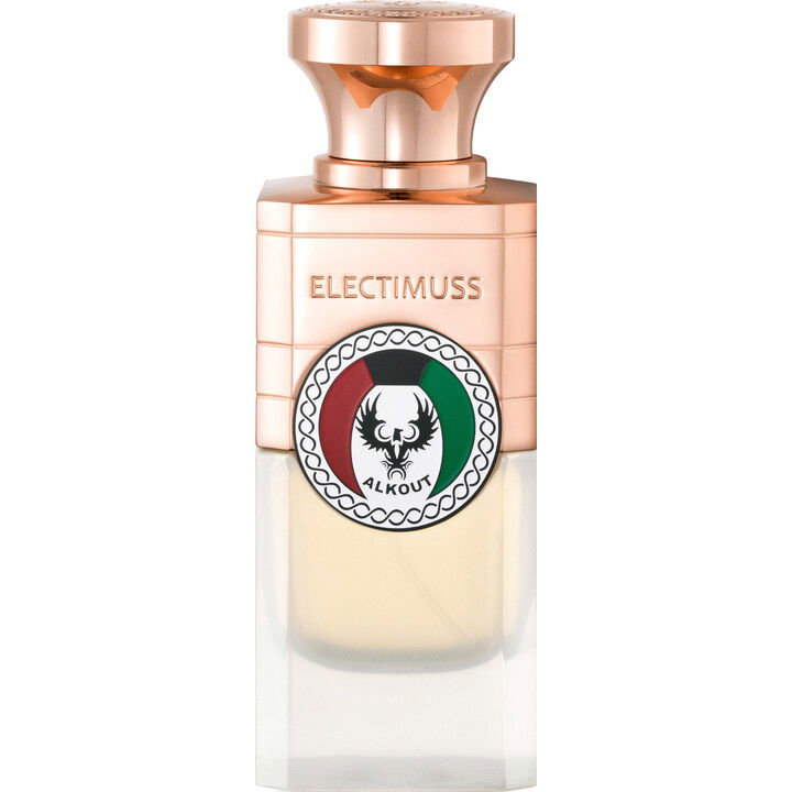 Electimuss Alkout Perfume Bottle