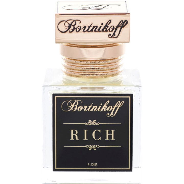 Bortnikoff Rich ELIXIR Perfume Bottle