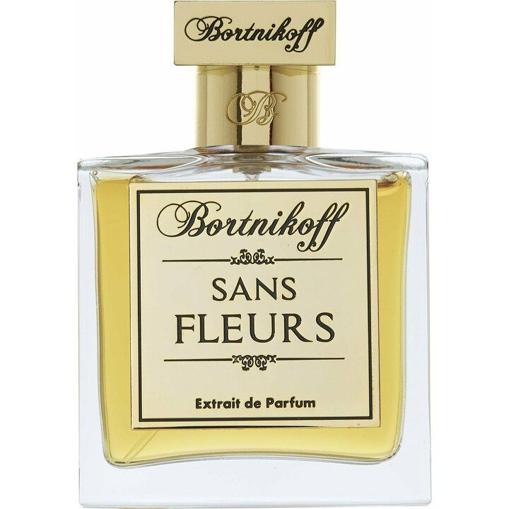 Bortnikoff Sans Fleurs Perfume Bottle