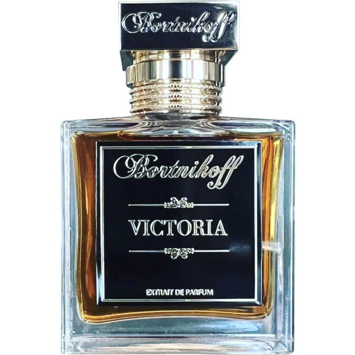 Bortnikoff Victoria Perfume Bottle