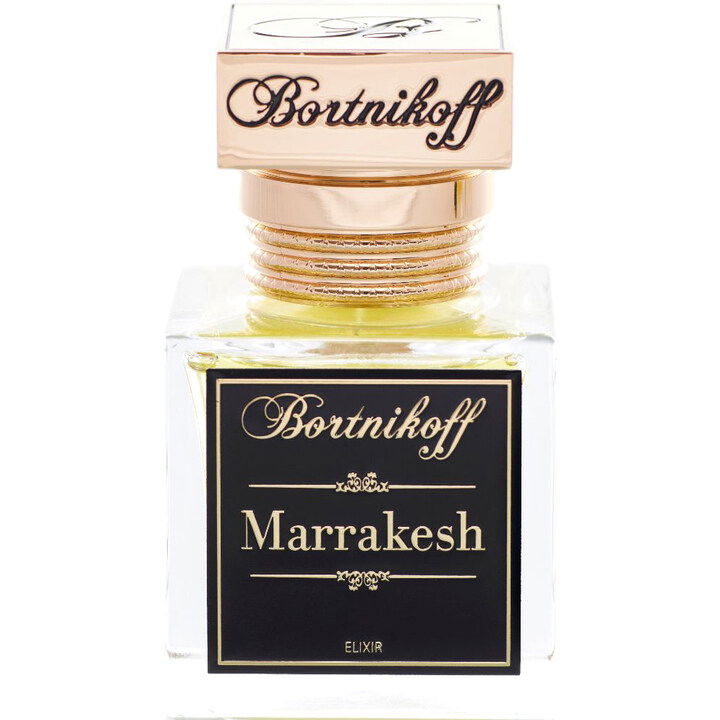 Marrakesh ELIXIR