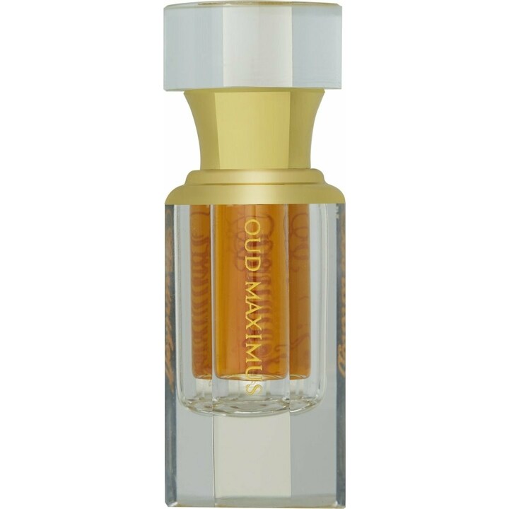 Bortnikoff Attar Oud Maximus Perfume Bottle