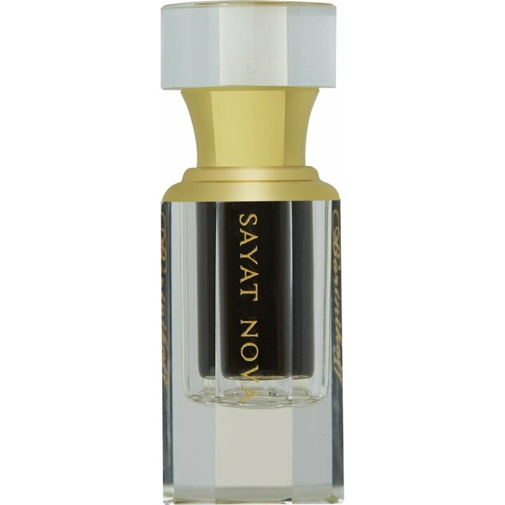Bortnikoff Attar Sayat Nova Perfume Bottle