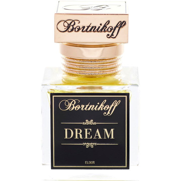 Bortnikoff Dream ELIXIR Perfume Bottle