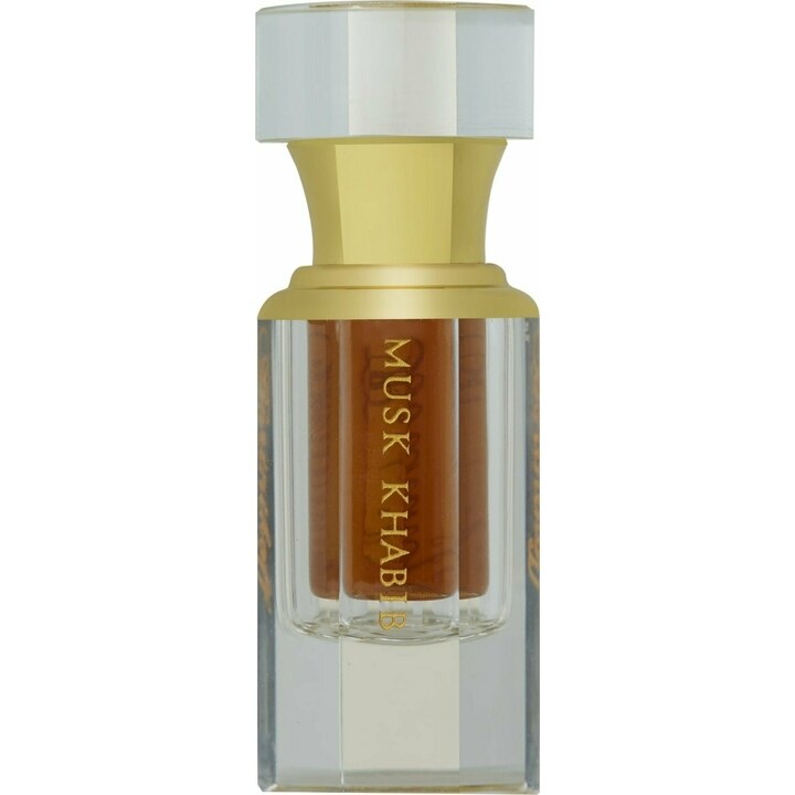 Bortnikoff Attar Musk Khabib Perfume Bottle