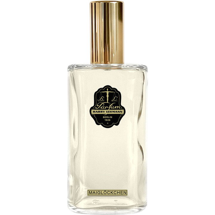 Harry Lehmann Maiglöckchen Perfume Bottle