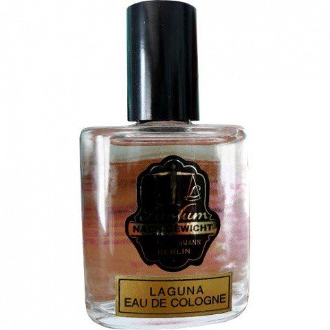 Harry Lehmann Laguna EAU DE COLOGNE Perfume Bottle