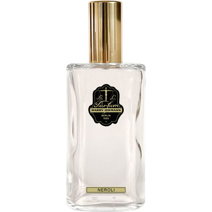 Harry Lehmann Neroli Perfume Bottle