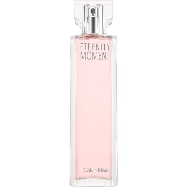 Calvin Klein Eternity Moment Perfume Bottle