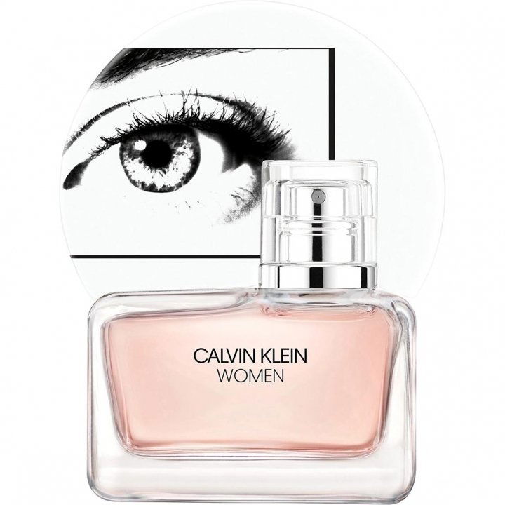 Calvin Klein Calvin Klein Women EAU DE PARFUM Perfume Bottle