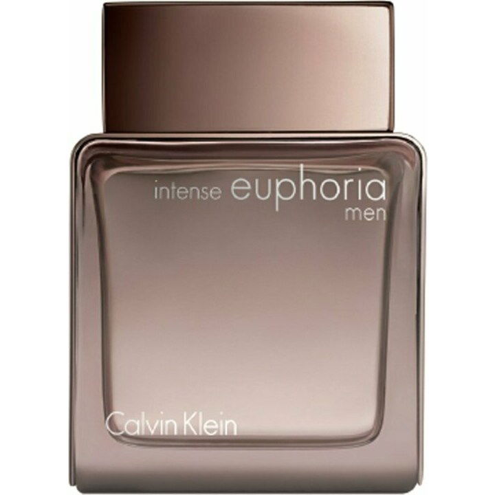 Euphoria Men Intense EAU DE TOILETTE