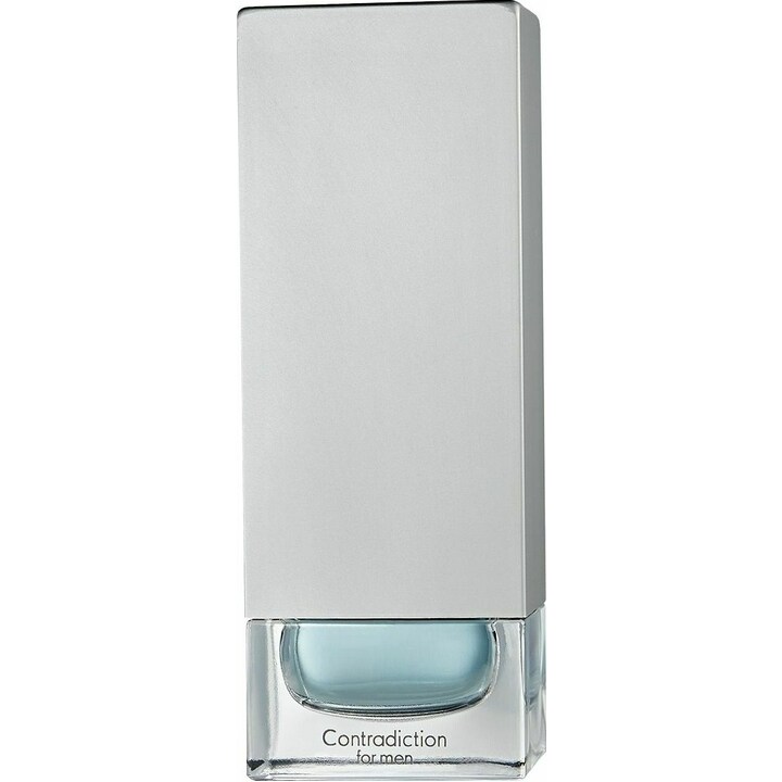 Contradiction for Men EAU DE TOILETTE