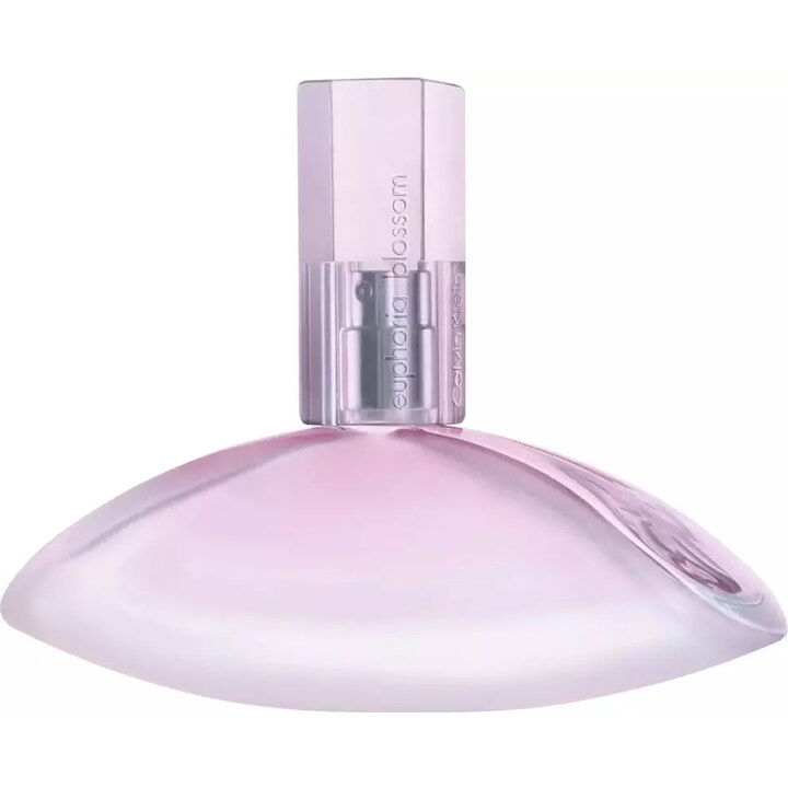Calvin Klein Euphoria Blossom Perfume Bottle