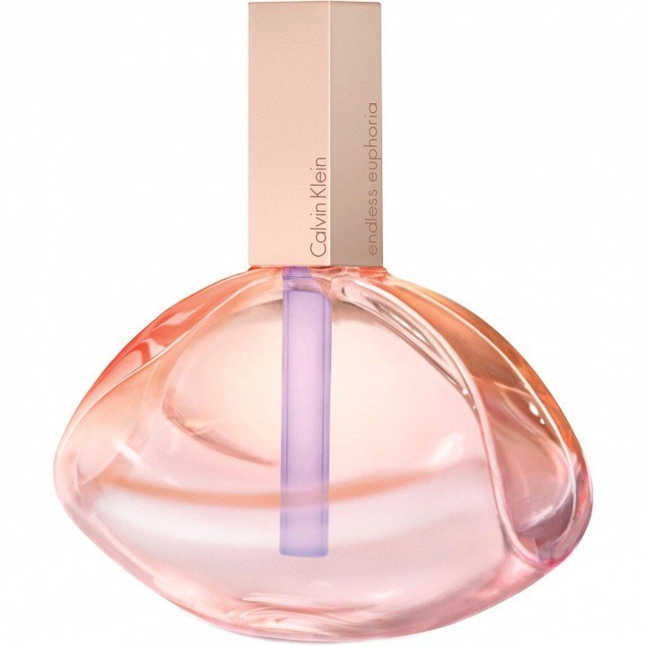 Calvin Klein Endless Euphoria Perfume Bottle