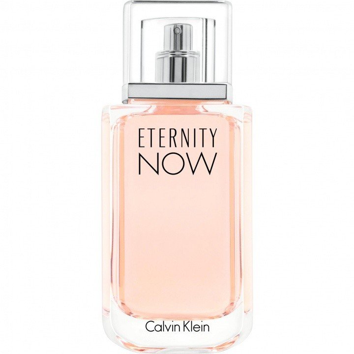Calvin Klein Eternity Now Perfume Bottle
