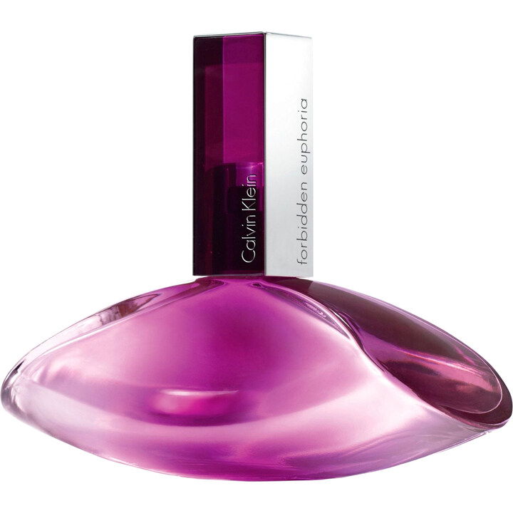 Calvin Klein Forbidden Euphoria Perfume Bottle