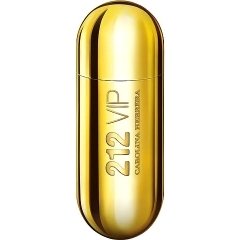 Carolina Herrera 212 VIP EAU DE PARFUM Perfume Bottle