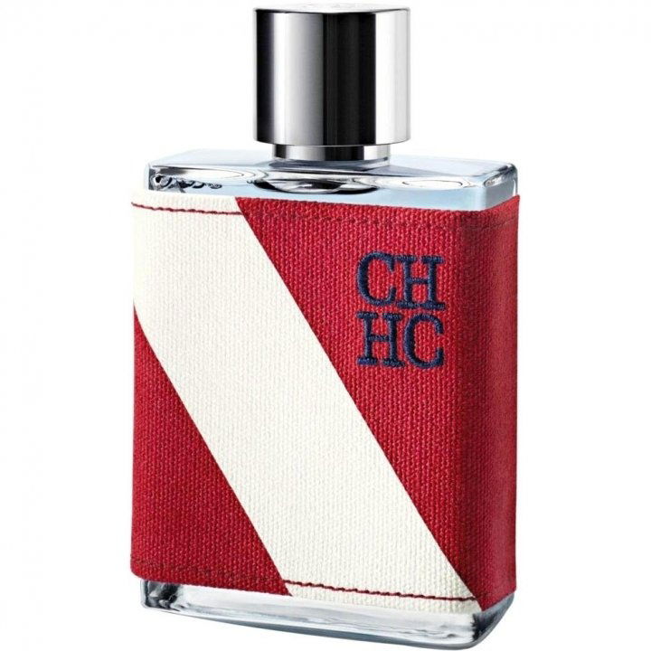 Carolina Herrera CH Men Sport Perfume Bottle