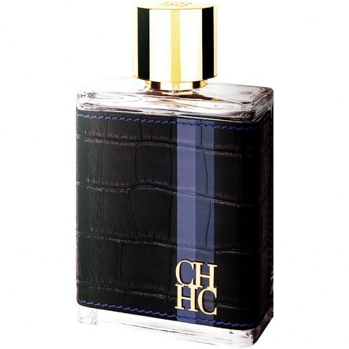 Carolina Herrera CH Men Grand Tour Perfume Bottle