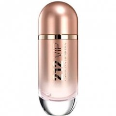 Carolina Herrera 212 VIP Rosé EAU DE PARFUM Perfume Bottle