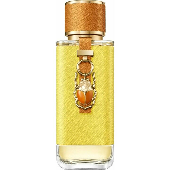 Carolina Herrera Lucky Charm Perfume Bottle