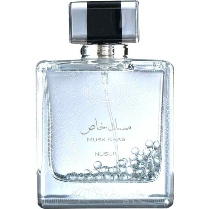 Nusuk Musk Khas Perfume Bottle