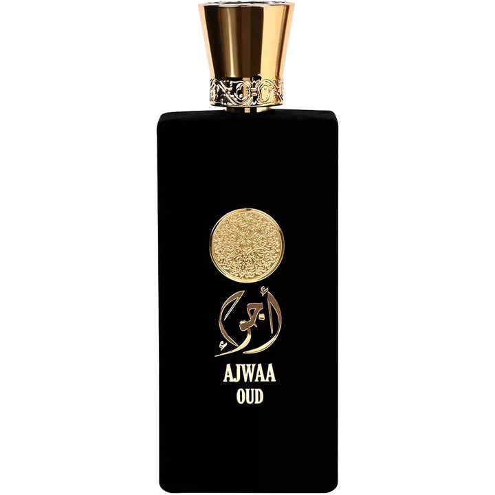 Nusuk Ajwaa Oud Perfume Bottle