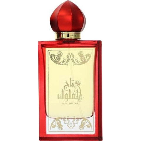 Nusuk Taj Al Mulook Perfume Bottle