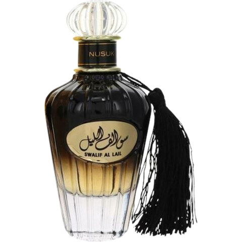 Nusuk Swalif Al Lail Perfume Bottle