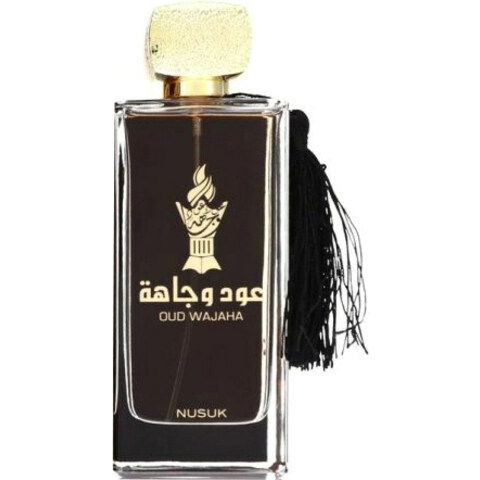 Nusuk Oud Wajaha Perfume Bottle