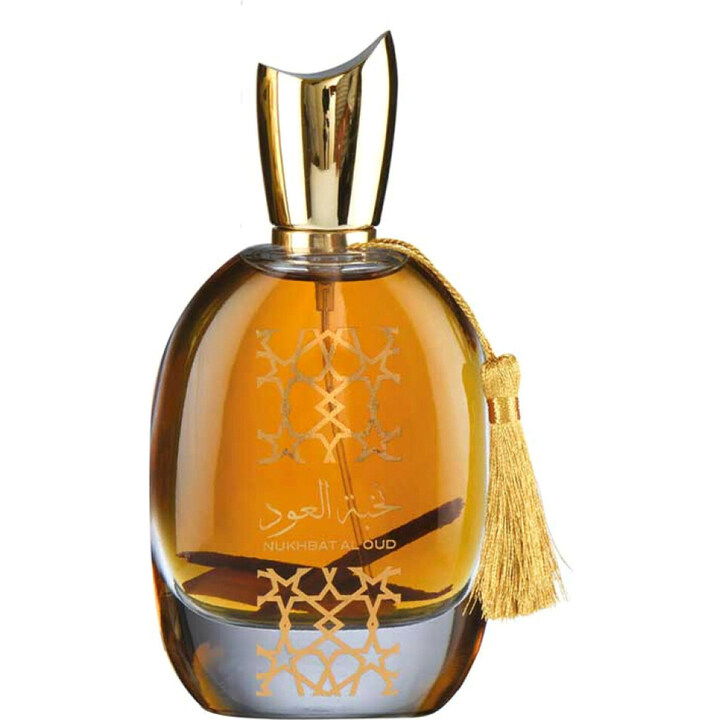 Nusuk Nukhbat Al Oud Perfume Bottle