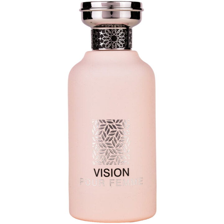 Nusuk Vision pour Femme Perfume Bottle