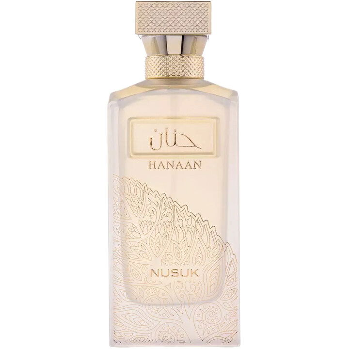Nusuk Hanaan Perfume Bottle