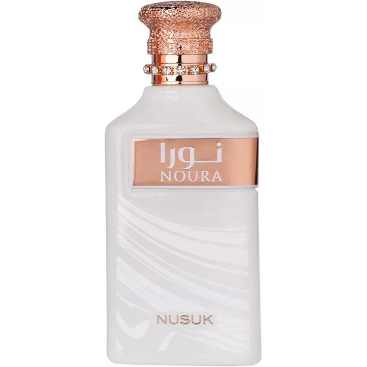 Nusuk Noura Perfume Bottle