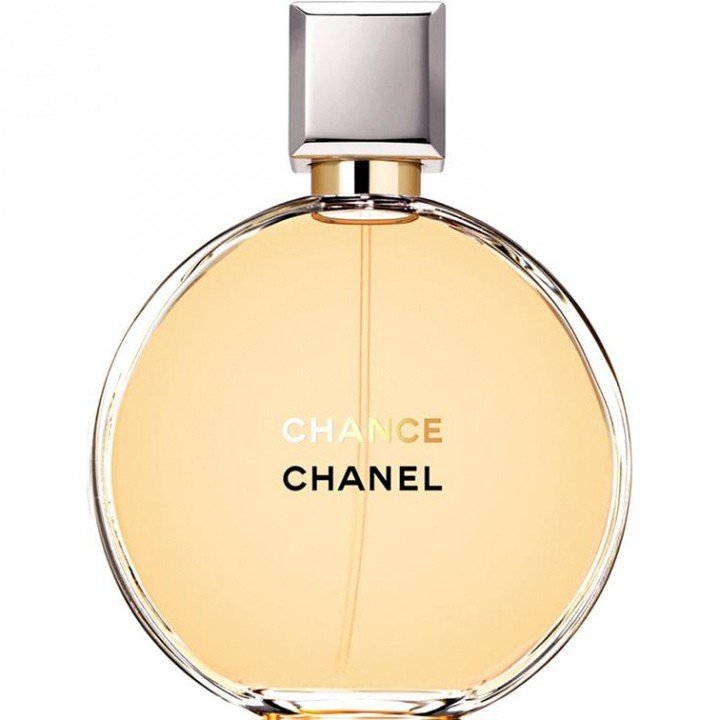 Chanel Chance EAU DE PARFUM Perfume Bottle