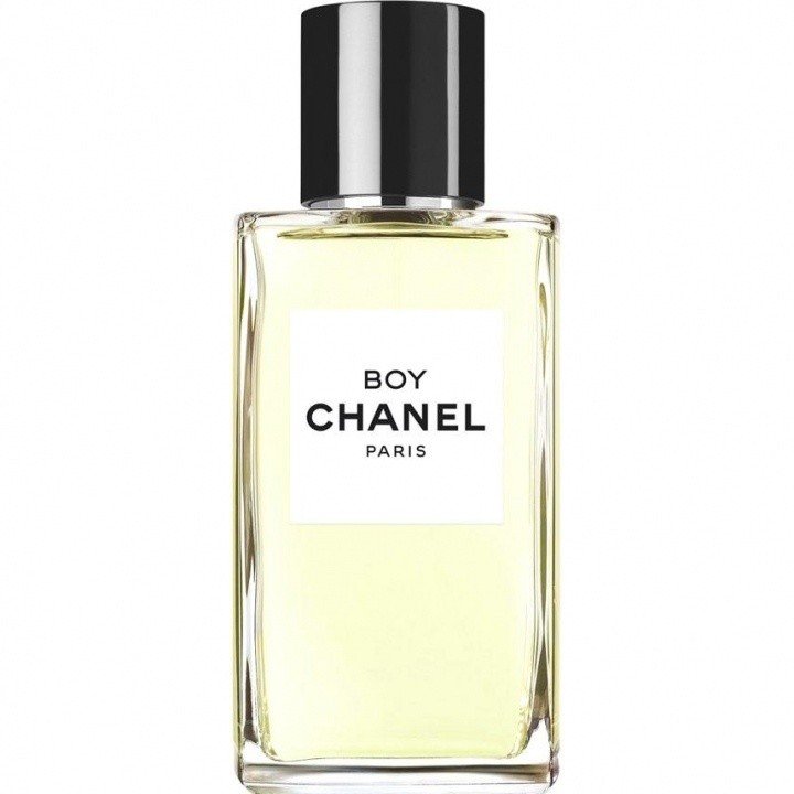 Chanel Boy
