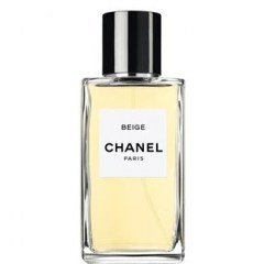 Chanel Beige EAU DE TOILETTE Perfume Bottle