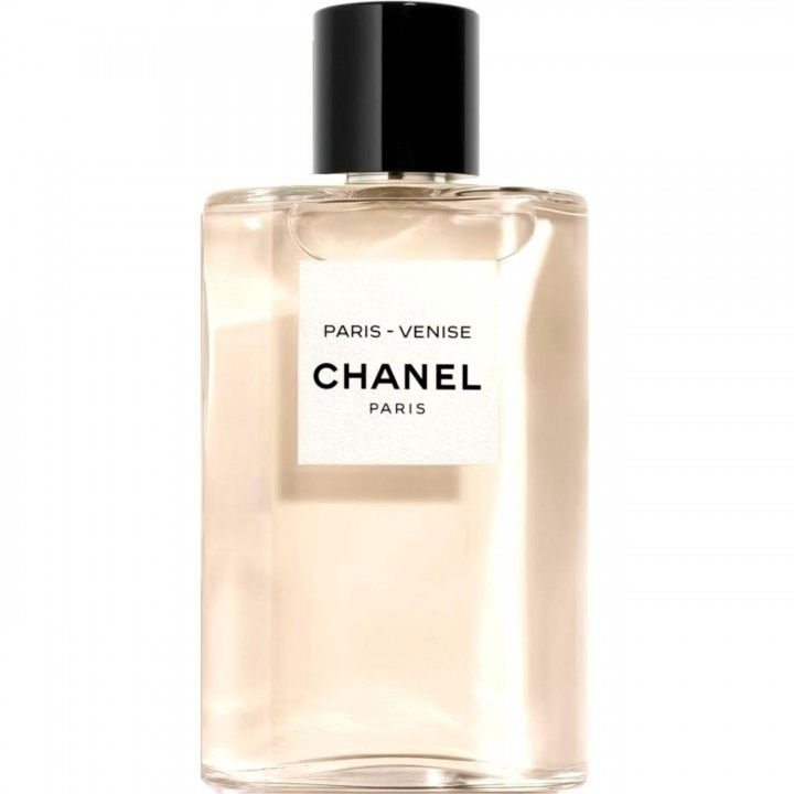 Chanel Paris - Venise Perfume Bottle